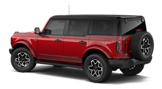 2026 Ford Bronco® External Image 3